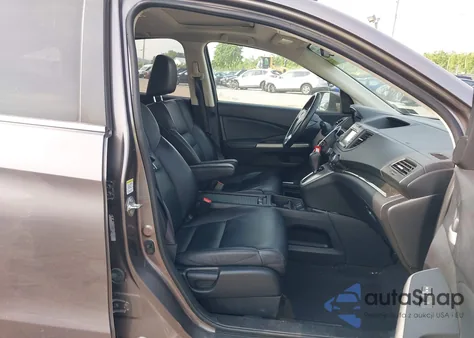 2012 Honda Cr-V Ex-L from USA, damaged, VIN 5J6RM4H78CL019218